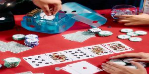 Nhà cái 888B hướng dẫn cách chơi poker