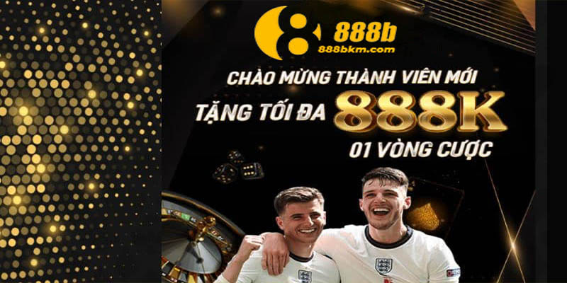 Khuyến mãi nạp đầu tặng ngay 888k cho thành viên mới