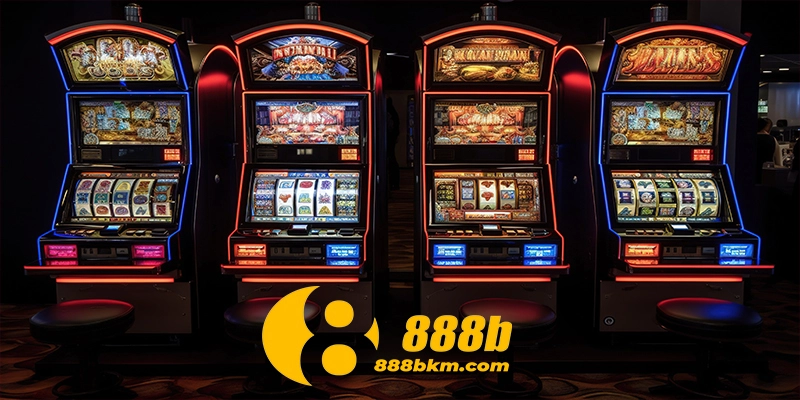 Nổ hũ 888B - Jackpot cực khủng đang chờ đón bạn